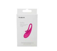 Coppia di stimolatori CoCo Fucsia 1 St