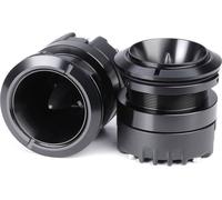 Coppia di SuperTweeter Bullett Hertz ST 35A NEO 120w 109db SPL Show - - Hertz