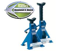 Coppia Di Supporti A Cavalletto 2 TONNELLATE Professionale