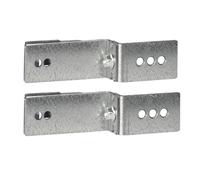 Coppia di supporti Bticino MAS per armadi LDX400 e MDX400 92600C