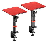 Coppia di supporti da scrivania MOZOS MSK4 per monitor da studio.