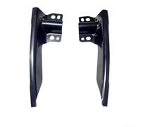 Coppia di supporti parafango ABS nero compatibile con 2021 OEM 5NA821429A 5NA821430A ricambio