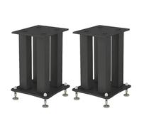 Coppia Di Supporti per Diffusori Da Scaffale Ad Alta Resistenza, Supporti per Diffusori Da Pavimento per Surround, Supporti Universali, Per Home Theater, Studio 20cm/7.87in