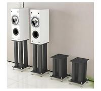 Coppia Di Supporti per Diffusori per Suono Surround, Supporti Universali Da Pavimento per Diffusori, Per La Maggior Parte Dei Diffusori Satellitari, Da Studio E Da Scaffale 60cm/23.62in