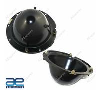 Coppia Di Supporti Per Fari Per Willys 46 - 53 CJ 2A CJ 3A Jeep