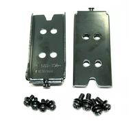 Coppia di supporti per il collo con viti Stand Neck Pair With Screws compatible with Sony TV Television