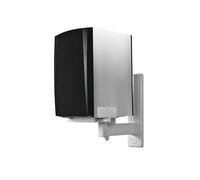 B-Tech - Supporto da Parete per Casse Acustiche Bianco BT77 / W
