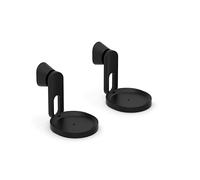 Coppia di supporto a parete per Sonos Era 100 (Nero)