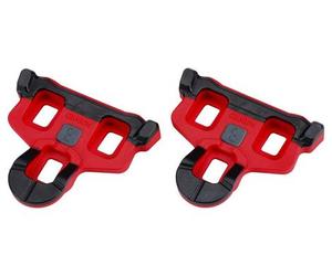 Coppia di tacchette bbb powerclip 3 rosse