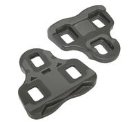 Coppia di tacchette per pedali angolo materiale 9° Newton Type Look Keo Gris