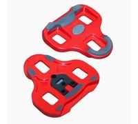 Pedal cleat look keo grip rosso 9° (coppia)