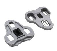Coppia di tacchette per pedali Roto Type Look Keo Gris