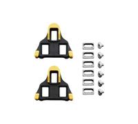 Coppia di tacchette per pedali Shimano SM-SH11 Cleat set for self-aligning mode Noir