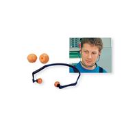 Coppia di tamponi di ricambio 1311 - per archetti 1310 - SNR 26 dB - arancione -