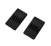 Coppia di tamponi in gomma per coperchio posteriore, compatibili con Mercedes-Benz W210 C208 CLK W208 A208 Coupé