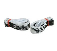 Coppia di tappi per cerchioni Zipp Sram Rise 40/Rise 60 Blanc