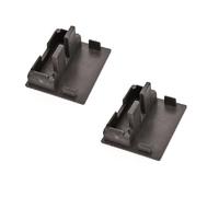 COPPIA DI TAPPI TAPPO TERMINALE PER PROFILI PERSIANA ESINPLAST 099990123001 2 PZ