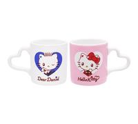 Coppia di tazze Universal Studio Japan Hello Kitty / Dear Daniel Girly Style ...