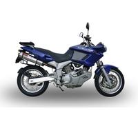 G.P.R. Scarico per Cagiva Navigator 1000 Trioval Omologato 2000-2005 (Coppia)