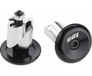 Coppia Di Terminali In Alluminio ODI Neri