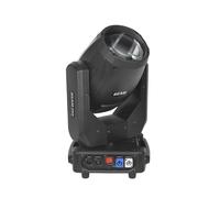 Coppia di Teste Mobili BEAM 14R 295W RGBW con FlightCase Wisdom Line