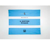 Coppia di tovagliette Feltrinelli. Il dottor Zivago