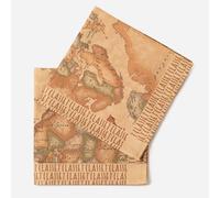 Tovaglioli in Cotone Geo Classic decorativi per tavola