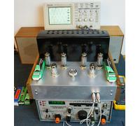 Coppia di tubi 12AT7/ECC81 ZAERIX NOS/NIB 12AT7/ECC81 abbinati