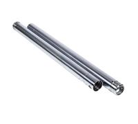 Coppia di tubi forcella interna anteriore per CBR 600F F2 1991 1992 barre ammortizzatori freni moto 41X633mm