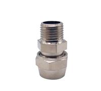 Coppia di tubi tracheali PC4/6/8mm-connettore a torsione rapida tracheale M8/M10/M12/M14 componente pneumatico connettore a torsione rapida pc(PC6-M6)