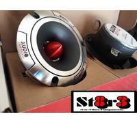 COPPIA DI TWEETER AUDIO SYSTEM AT-33 100 WRMS 4OHM 102DB 2000-20000HZ AUTO FRONT