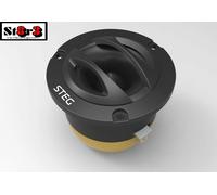 COPPIA DI TWEETER STEG NT 25, 80 Watt RMS e 112 dB SPL TW25 Car Audio SPL OMAGGI