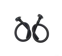 Coppia di ugelli di ricambio per parabrezza per Mazda per 323 e per Protege 1999-2003 Include riferimento OEM BJ0E 67 510 BJ0F 67 510 Compatibile con installazione originale