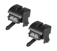 Coppia di ugelli lavavetri, 61668374367, ugello di pulizia per parabrezza anteriore, ricambio per BMW Serie 3 E46