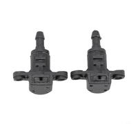 Coppia di ugelli per lavacristalli, ugello per la pulizia dell'auto, ricambio per Ceed