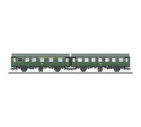 Märklin H0 43175 Umbauwagen-Paar 1 2 2.Kl. DB