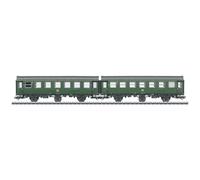 Märklin 43186 - Umbauwagen-Paar 2.Kl.DB Merce Nuova
