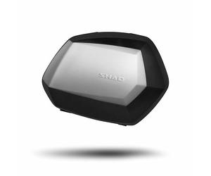 Coppia di valigie Laterali SHAD SH35, Alluminio 0,8 mm | Impermeabile