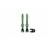 Coppia di valvole tubeless CushCore Vert