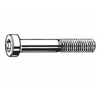 Coppia di viti per pinza posteriore in acciaio inox TRP flat mount Argenté
