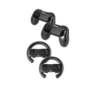 COPPIA DI VOLANTI XTREME KIT GRIP & WHEEL