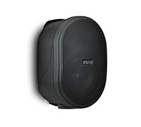 Coppia Diffusori a Parete in ABS 2 Vie OVO5T Nero - Apart Audio