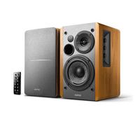 Coppia diffusori amplificati Bluetooth EDIFIER R1280DB Legno 42W