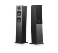 COPPIA DIFFUSORI AUDIO PRO AUDIO PRO A48 W BLACK, Potenza totale 320 W, Bluetooth, Nero