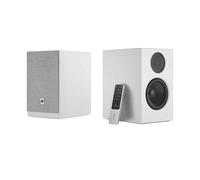 COPPIA DIFFUSORI AUDIOPRO AUDIO PRO A28 W WHITE, Potenza totale 150 W, Bluetooth, Bianco