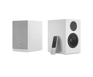 COPPIA DIFFUSORI AUDIOPRO AUDIO PRO A28 W WHITE, Potenza totale 150 W, Bluetooth, Bianco