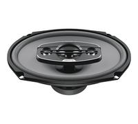 Hertz LINEA UNO X690 X 690 SET COASSIALI 4 VIE CASSE ALTOPARLANTI AUTO 6" x 9"