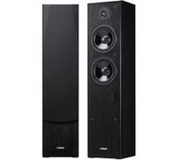 Yamaha NS-F51 altoparlante 2-vie 8 W Nero Cablato
