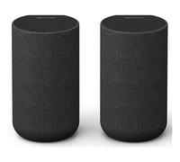 COPPIA DIFFUSORI Frontali SONY SARS5, Potenza totale 180 W, Numero di casse 2, black