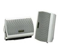 Casse Box 2 Vie 2x60 W 8ohm Bass Reflex Cp. Bianch